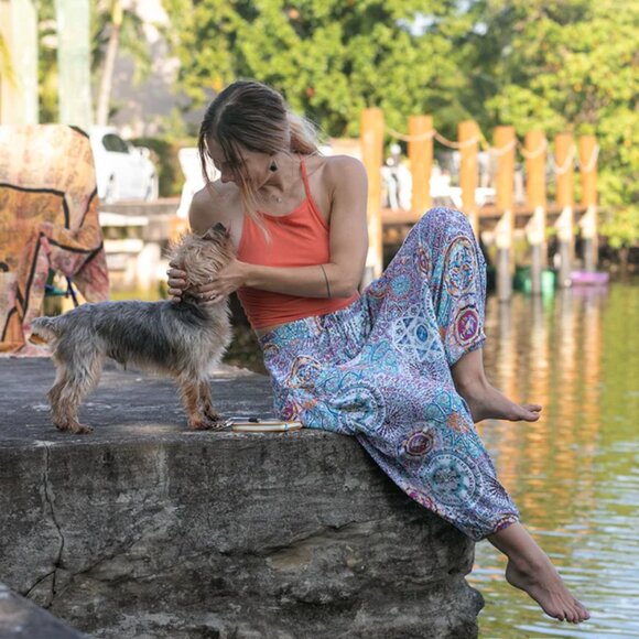 OG Buddha Bundle – 3 Harem Pants (Galactic O.G., Lotus O.G., Solid O.G.) - Picture 6 of 9